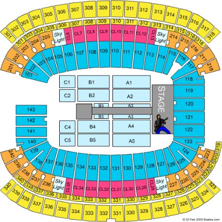 Gillette Stadium
