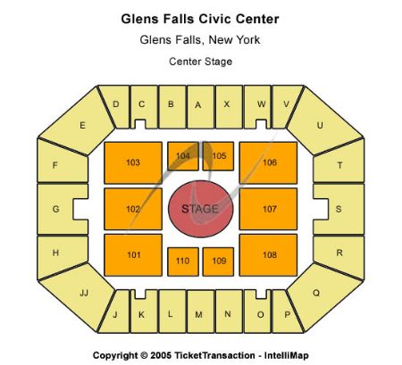 Glens Falls Civic Center