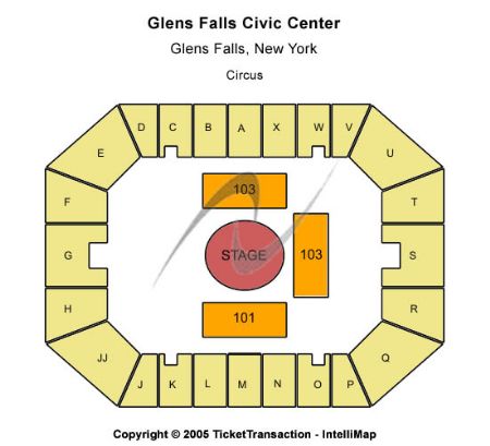 Glens Falls Civic Center