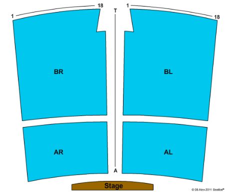 Gordie Brown Theater - Golden Nugget