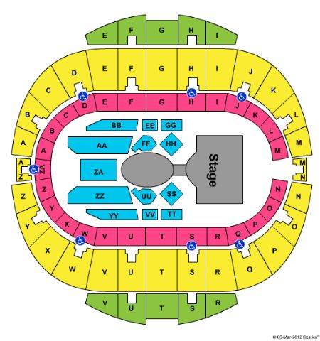Hampton Coliseum