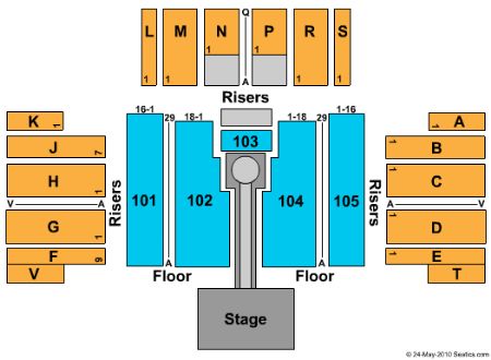 Hard Rock Live At Etess Arena