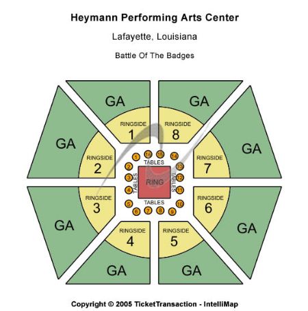 arts center performing heymann seating charts tickets stub intzone endstage chart