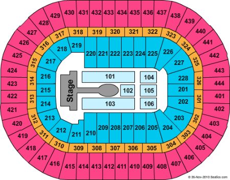 Big bang concert honda center tickets #3
