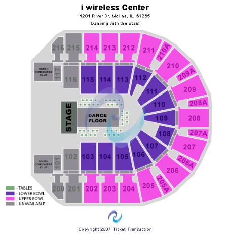 I Wireless Center