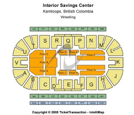 Interior Savings Centre