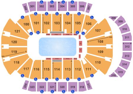 Jacksonville Veterans Memorial Arena