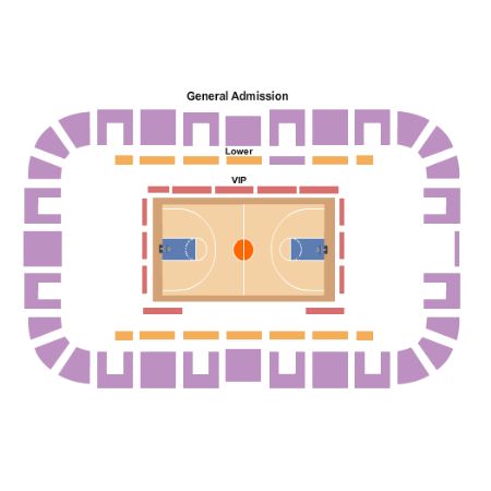 Jenkins Arena Center