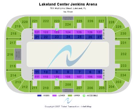 Jenkins Arena Center
