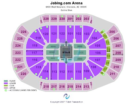 Jobing.com Arena