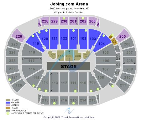 Jobing.com Arena