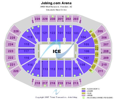 Jobing Arena Glendale