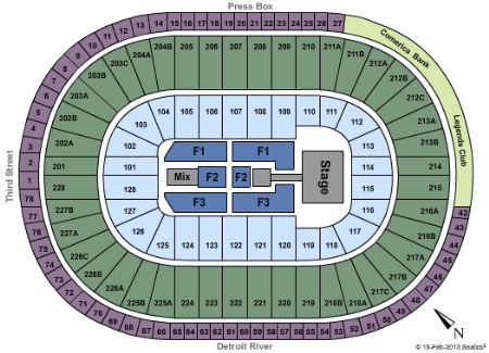 Joe Louis Arena
