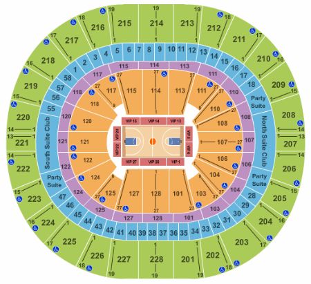 Key Arena