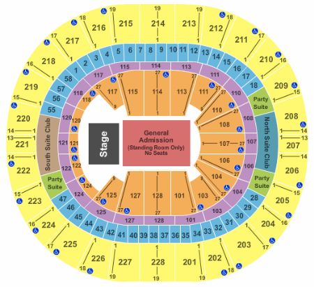 Key Arena