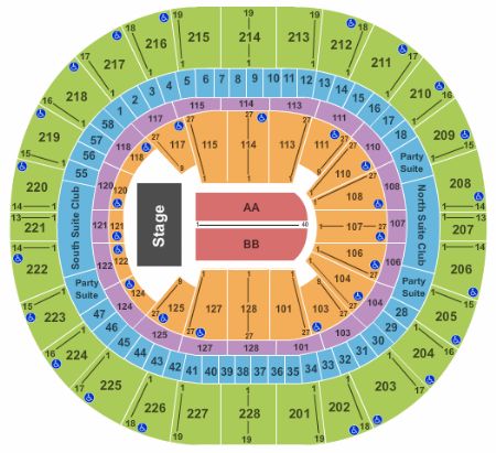 Key Arena