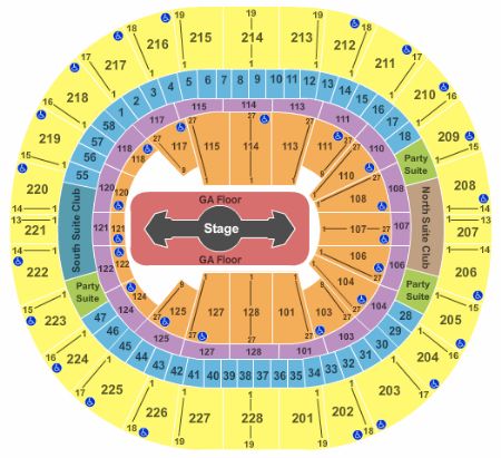 Key Arena