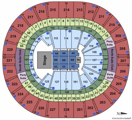 Key Arena