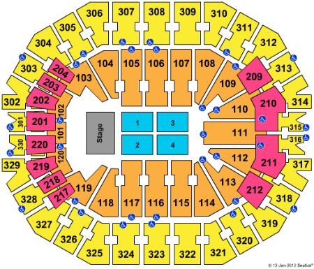 KFC Yum! Center