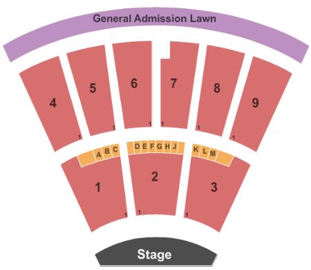 Klipsch Amphitheatre At Bayfront Park