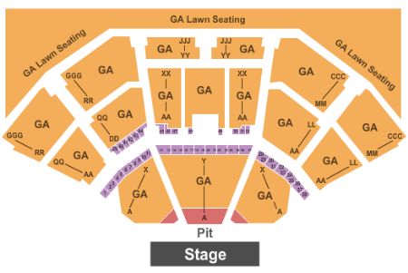 lakewood amphitheatre cellairis seating aarons tickets ga atlanta map charts stub chart formerly lawn southeast avenue 2002 stubpass stage end