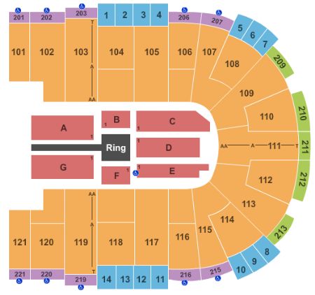 Laredo Energy Arena