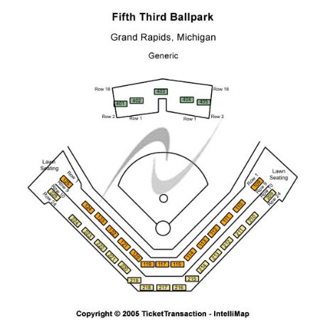 Fifth Third Ballpark
