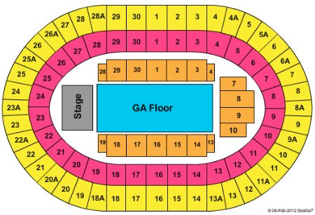 Los Angeles Sports Arena