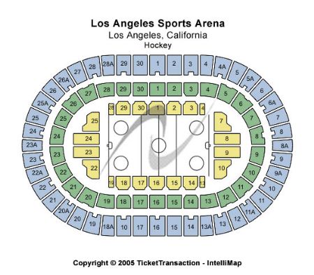 Los Angeles Sports Arena