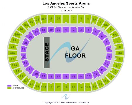 Los Angeles Sports Arena