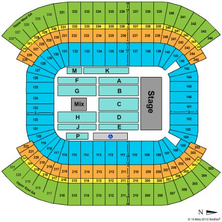 LP Field