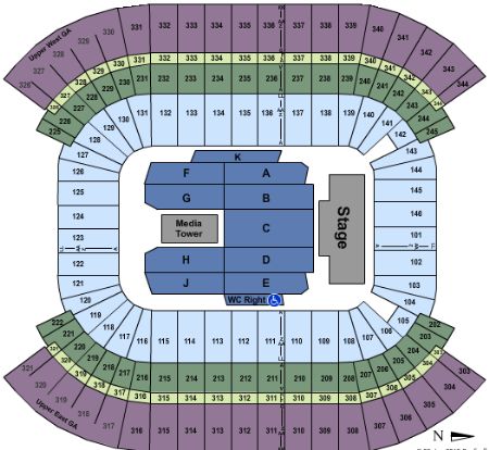 LP Field
