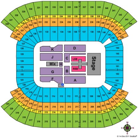 LP Field