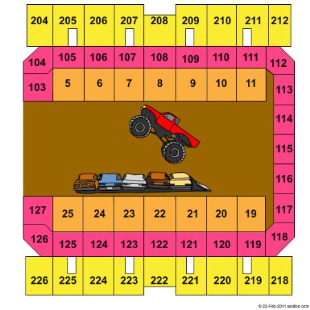 Macon Centreplex Tickets and Macon Centreplex Seating Chart - Buy Macon