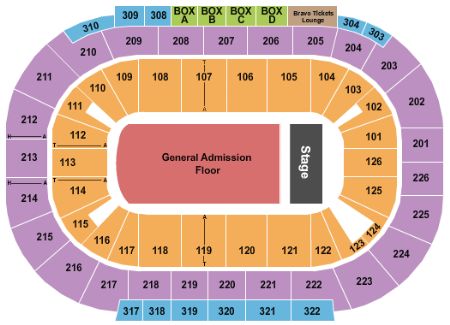 Mandalay Bay - Events Center