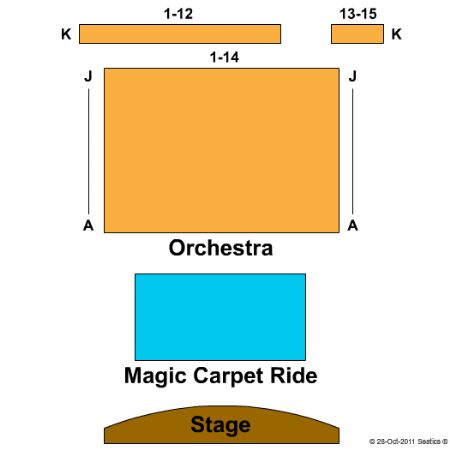 Manhattan Movement & Arts Center: The MMAC Theatre