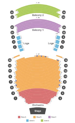Manitoba Centennial Concert Hall
