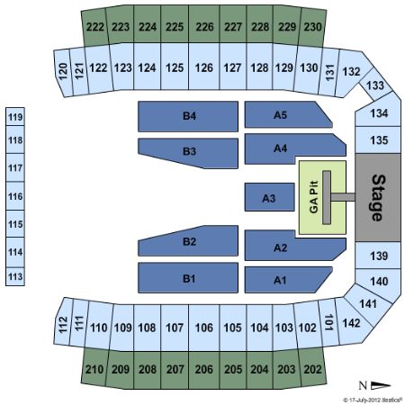 Mapfre Stadium Concert Seating Chart