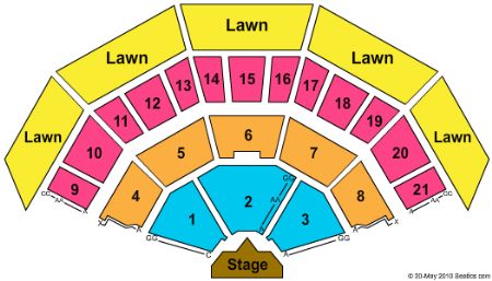 Marcus Amphitheater