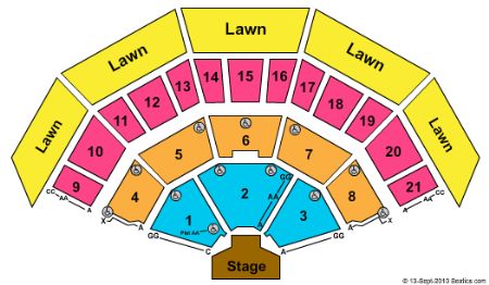 Marcus Amphitheater