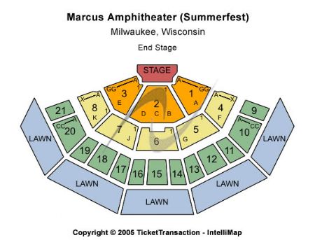 Marcus Amphitheater