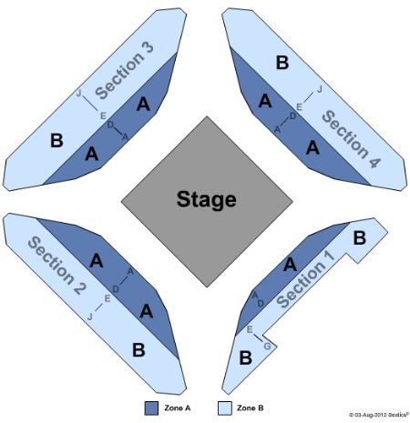 Marriott Theater Tickets and Marriott Theater Seating Chart - Buy