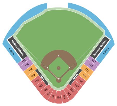 Maryvale Sports Park