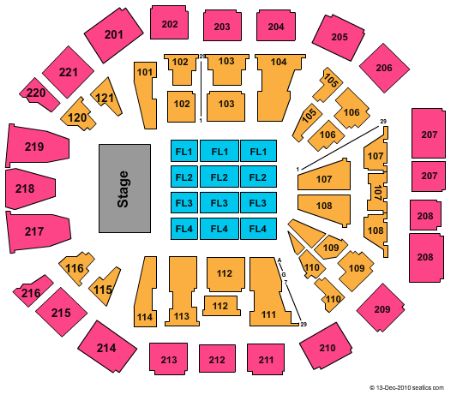 Matthew Knight Arena