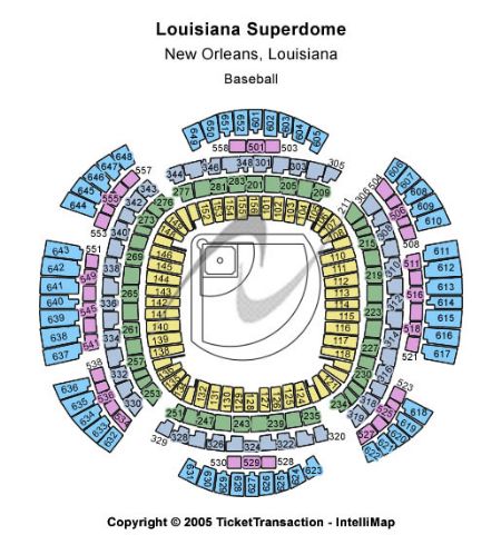 Mercedes-Benz Superdome