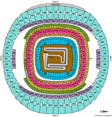 Mercedes-Benz Superdome