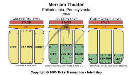 Merriam Theatre