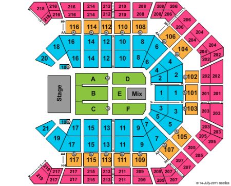 MGM Grand Garden Arena