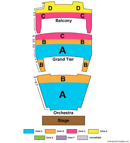Miller Auditorium - Western Michigan University