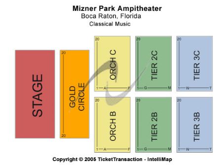 Mizner Park Amphitheatre